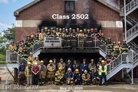 Congratulations Class 2502!